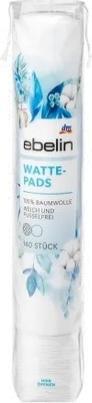 Produktbild dm ebelin Wattepads