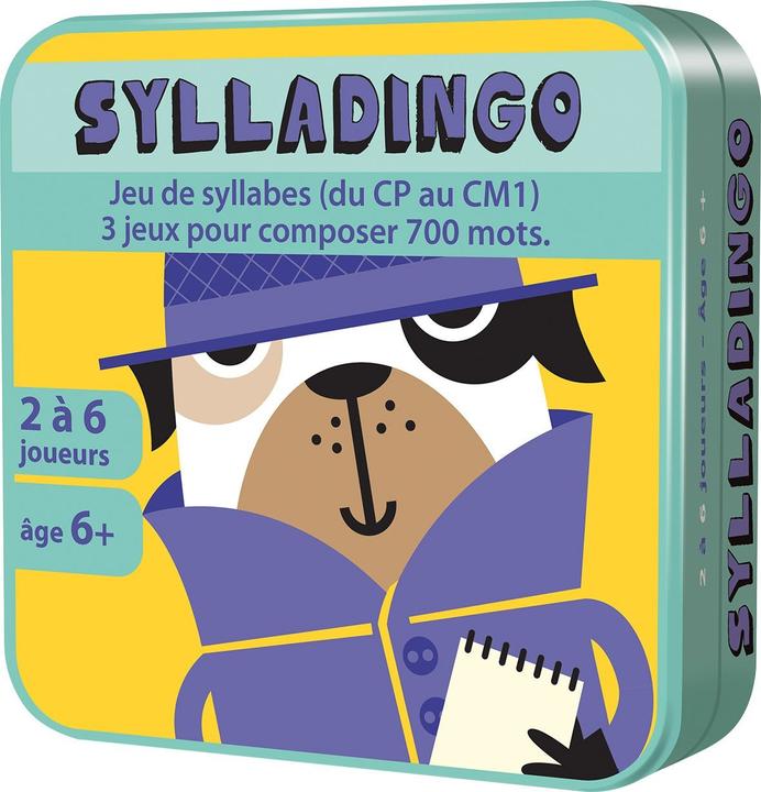 Aritma Sylladingo Jdp (Fr) (Multilingual)