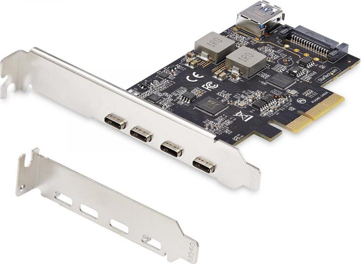 StarTech 5-PORT USB PCIE CARD 10GBPS