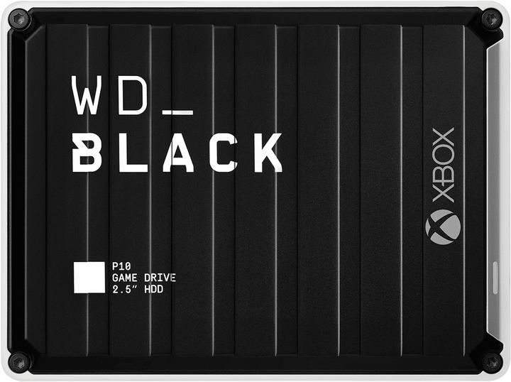 Produktbild WD Black P10 Game Drive for Xbox (6 TB)