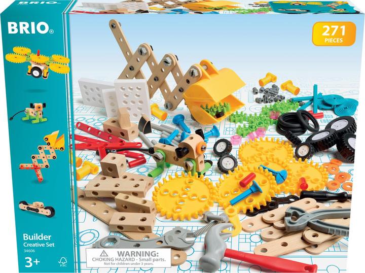 Immagine prodotto Brio Builder Kindergartenset
