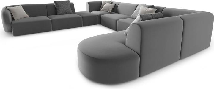 Actual product image Maison Heritage Chiara (Sofa landscape)