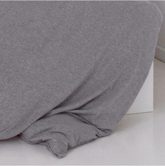 Actual product image Living Home Jersey University (Pillowcase, 50 x 70 cm)