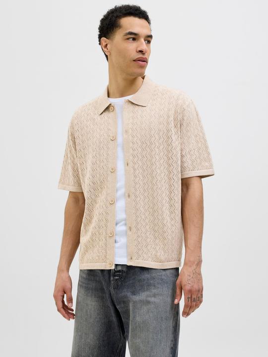 Immagine prodotto Jack & Jones Strukturiert Poloshirt Poloshirt (XS)