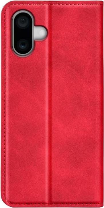 Actual product image Cover-Discount iPhone 16 Plus - Stand Flip Case Cover (Apple iPhone 16 Plus)