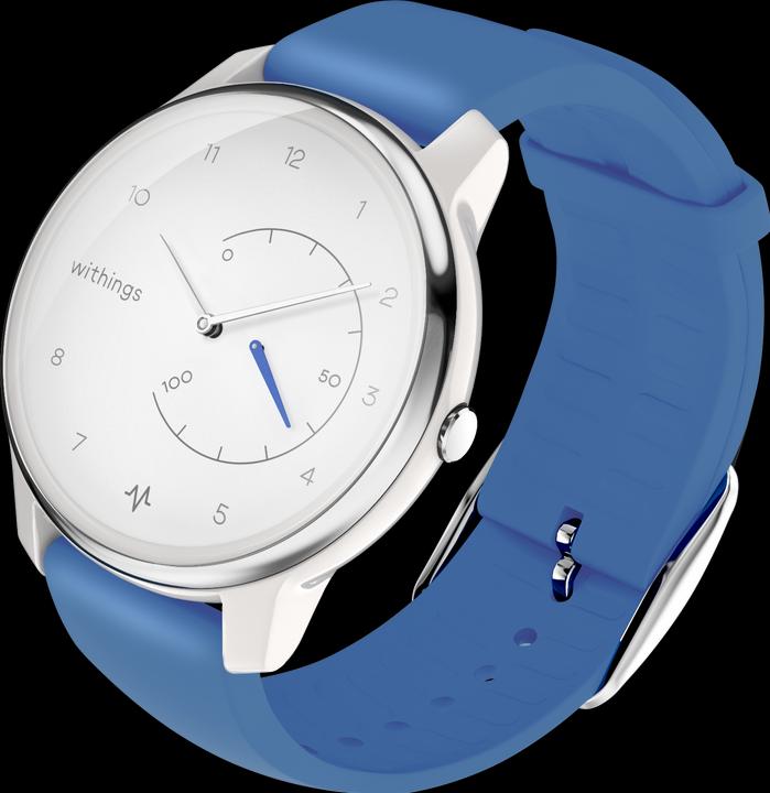 Produktbild Withings Move ECG (38 mm)