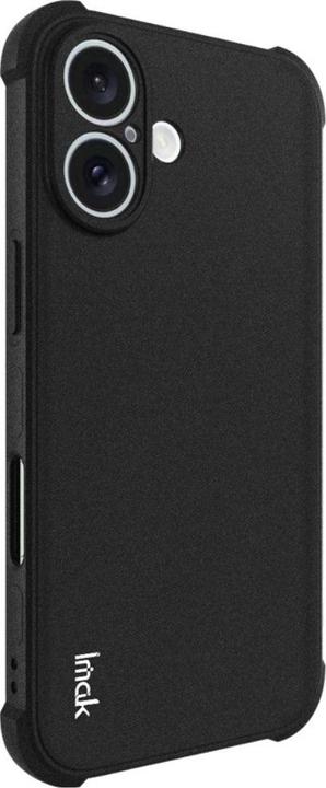 Actual product image Imak iPhone 16 - UX-5 silicone rubber case (Apple iPhone 16)