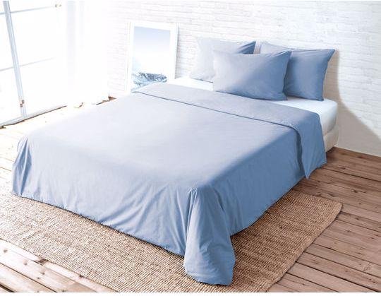 Actual product image Living Home Percale (Pillowcase, 50 x 70 cm)