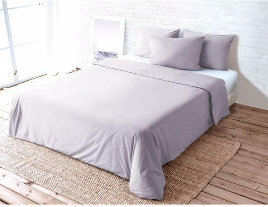 Actual product image Living Home Percale (Pillowcase, 65 x 65 cm)