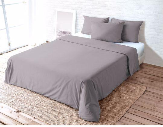 Image du produit Living Home Percale (Taie d'oreiller, 65 x 100 cm)