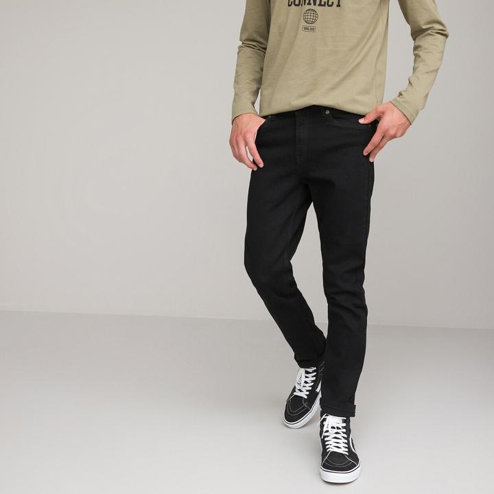 Produktbild La Redoute Collections Regular-Jeans (XS)