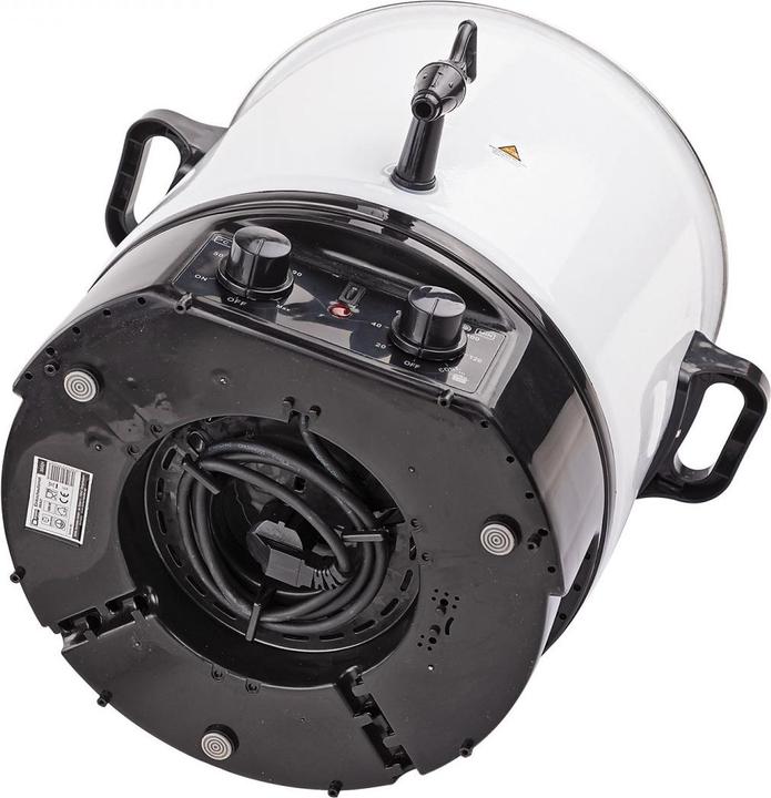 Actual product image Dema Einkochautomat Einkochtopf Glühweintopf Heissgetränkeautomat Einkocher 27 Liter (27 l)