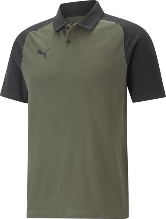 Produktbild Puma teamCUP Casuals Polo (M)