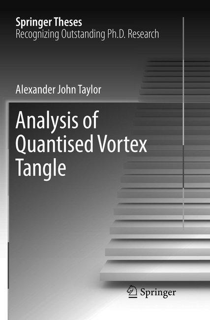 Actual product image Analysis of Quantised Vortex Tangle (English, Alexander John Taylor, 2018)