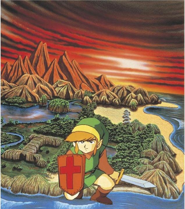 Produktbild Nintendo The Legend of Zelda: Artbook Art & Artifacts -E- (Englisch, Nintendo, 2017)