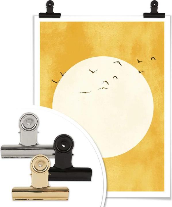 Image du produit Trenddeko Rayon de soleil (24 x 30 cm)