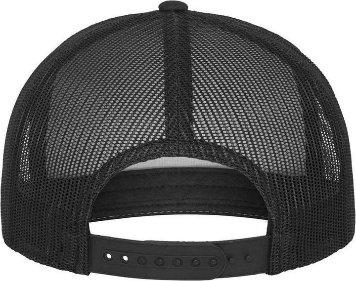 Actual product image Flexfit Unisex Adult Contrast Trucker Cap (One size)