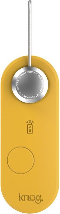 Produktbild knog. Scout Travel Yellow (iOS)
