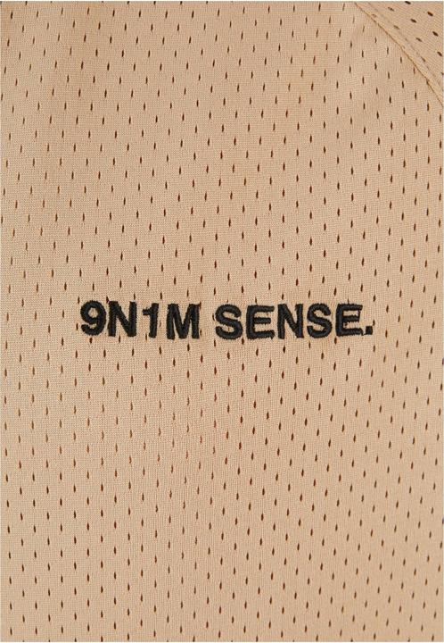 Actual product image 9N1M Sense Sense Mesh Shirt - 159575 (XS)
