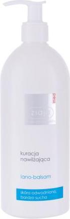 Ziaja Hydrating Treatment Lanolin (Körpercreme, 400 ml)