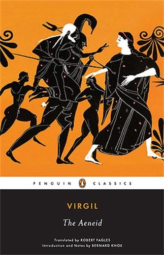 Actual product image The Aeneid (Virgil, English)