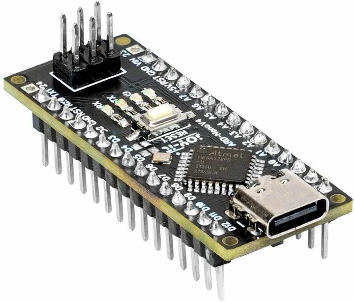 Image du produit Joy-it ard-NanoV4 Carte Arduino ard-NanoV4