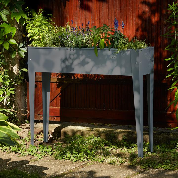 Actual product image tectake Calendula Raised Bed