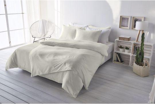 Actual product image Living Home Uni Satin II (30 x 30 cm)
