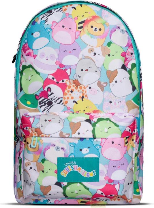 Difuzed Squishmallows - Multi Character Basic Backpack