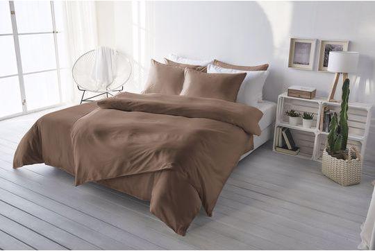 Image du produit Living Home Uni Satin II (30 x 40 cm)