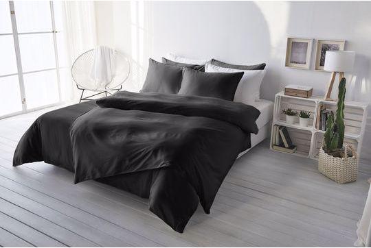 Actual product image Living Home Uni Satin II (30 x 30 cm)