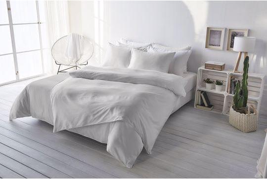 Produktbild Living Home Uni Satin II (30 x 30 cm)