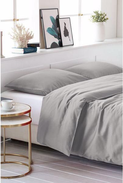 Actual product image Living Home Uni Satin II (30 x 30 cm)