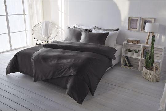 Actual product image Living Home Uni Satin II (30 x 30 cm)