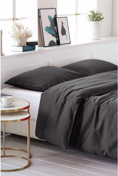 Actual product image Living Home Uni Satin II (30 x 30 cm)