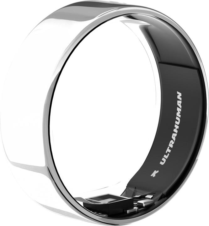Produktbild Ultrahuman Ring Air (56, Space Silver)