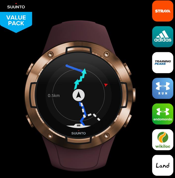 Immagine prodotto Suunto 5 (46 mm)