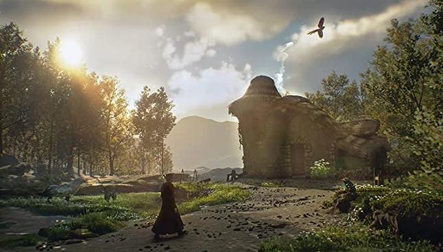 Image du produit WB Hogwarts Legacy SWITCH (Switch, DE)
