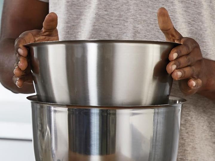 Actual product image Kenwood Titanium Chef Baker XL (1200 W)