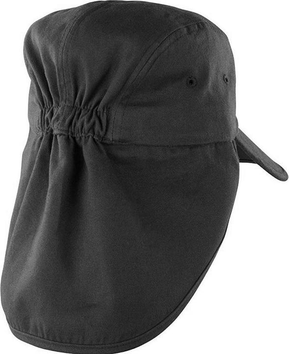 Actual product image Regatta Legionnaire's cap Baseball cap (pack of 2) (One size)