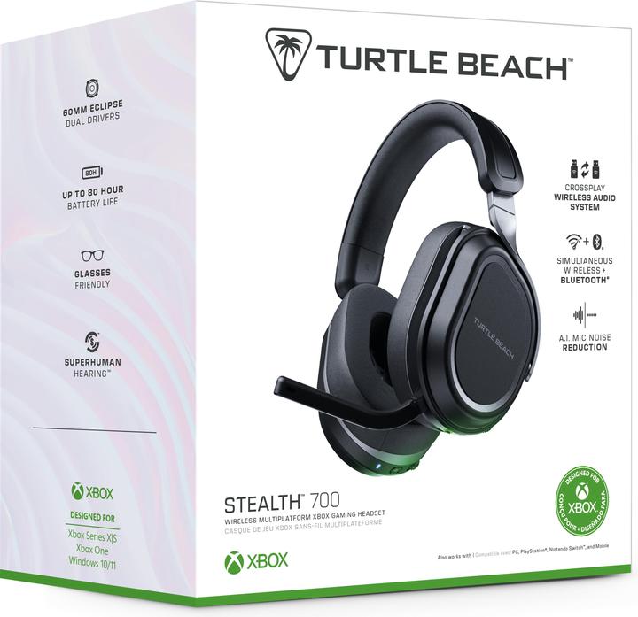 Produktbild Turtle Beach Stealth 700 Gen 3 (Kabellos)