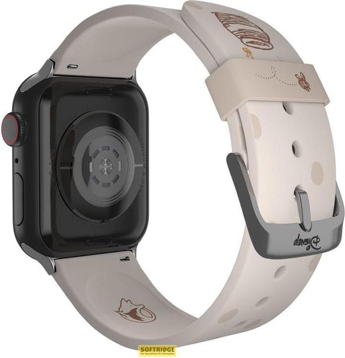 Image du produit Moby Fox Winnie l'ourson bracelet pour smartwatch Sweet Honey (Silicone)