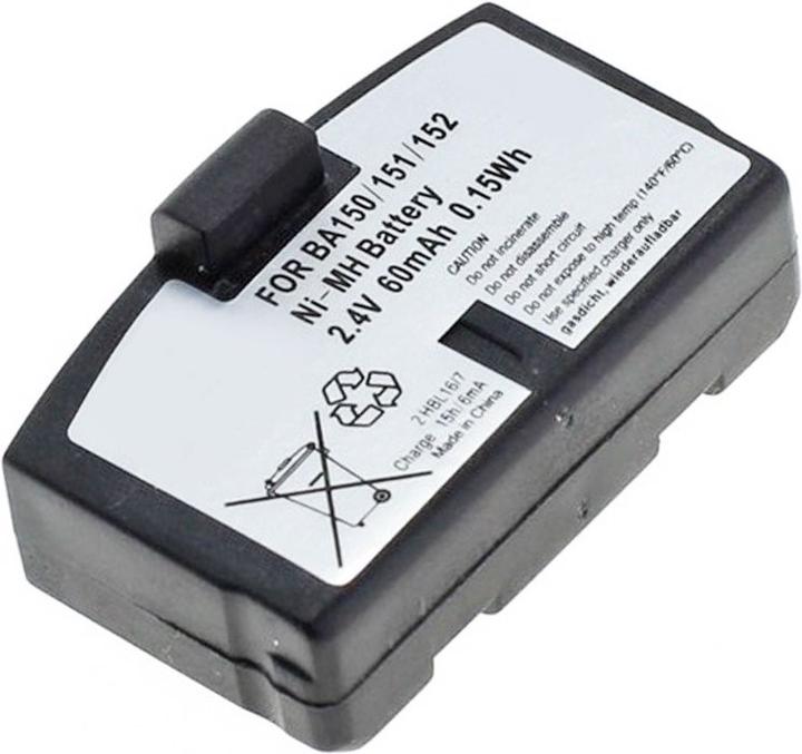Produktbild Sennheiser Akku BA150, BA151, RS6, TR820 (A200, SET 50 TV, RS5)