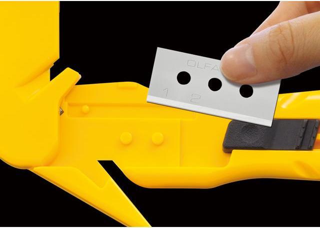 Actual product image Olfa Replacement blade SKB-10 (Replacement blade)