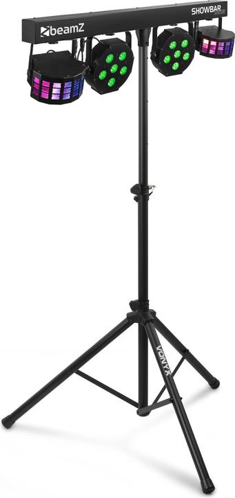 BeamZ Kit d'éclairage SB02 ShowBar