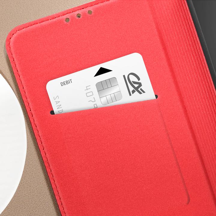 Actual product image Avizar Prestige Series, wallet cover Series (Samsung Galaxy A25 5G)