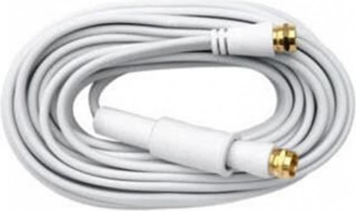 Immagine prodotto Axing Cavo di collegamento SAT piatto 3mm 7,5m (Cavi antenna)