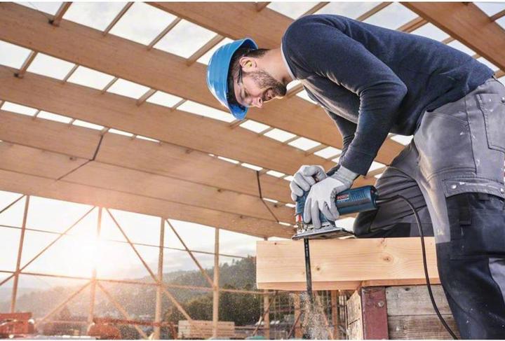Immagine prodotto Bosch Professional Zubehör Lama per seghetto alternativo PRO Hardwood fast T144DF, 100 mm, 25 pezzi.
