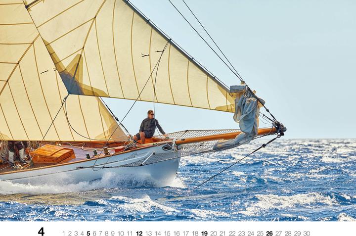 Immagine prodotto Yacht Classic 2026 (Tedesco)