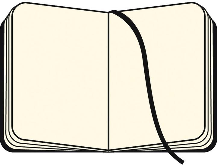 Produktbild Quo Vadis Notizbuch Habana 160x240mm liniert rot (160 x 240 mm, Blanko)
